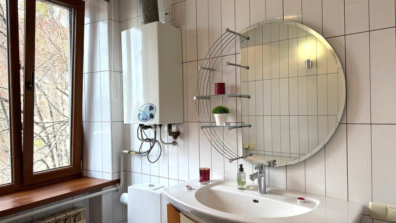 Apartmán Mironositskaya 75 Charkov Exteriér fotografie