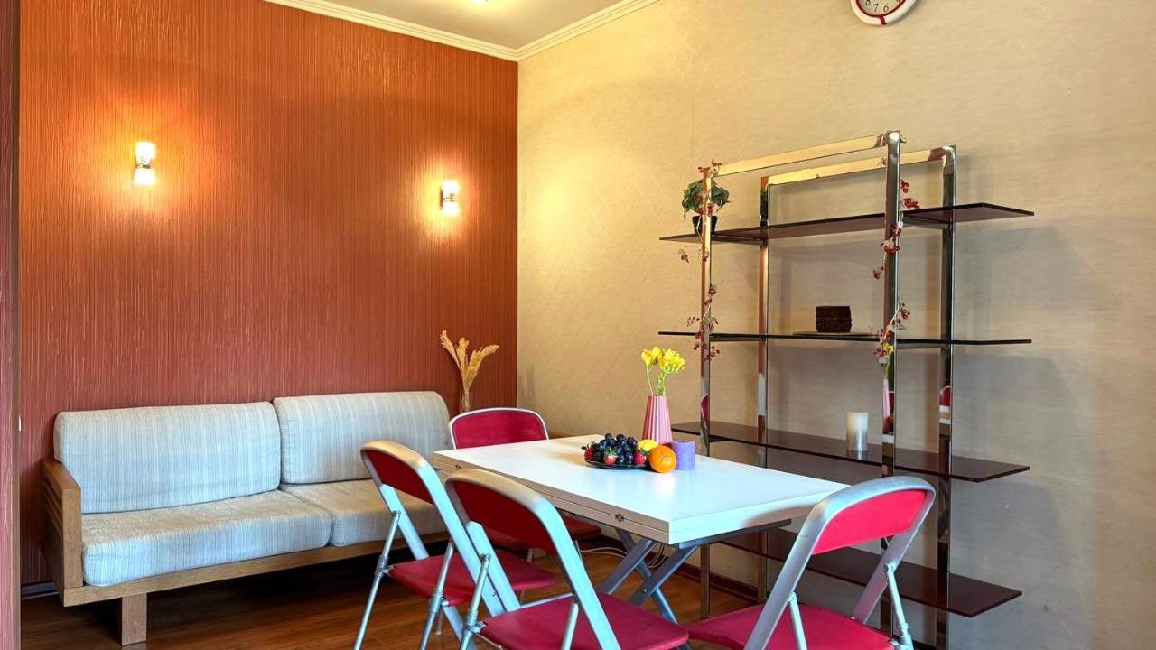 Apartmán Mironositskaya 75 Charkov Exteriér fotografie