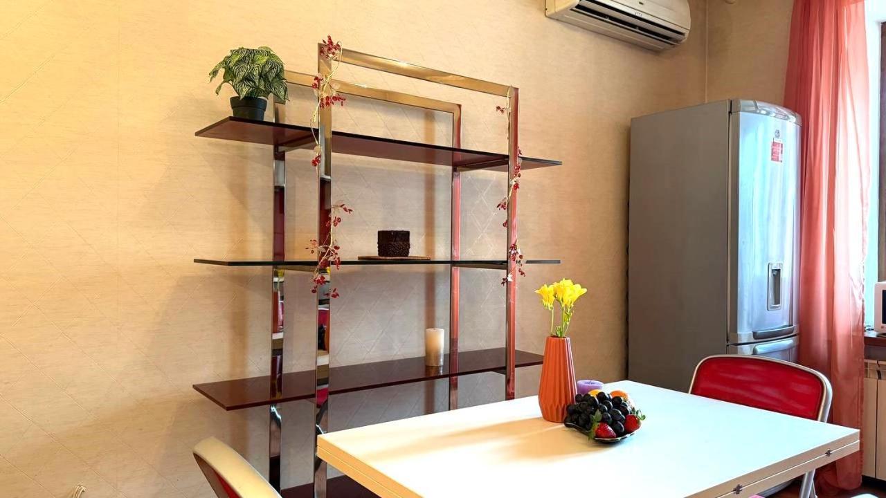 Apartmán Mironositskaya 75 Charkov Exteriér fotografie
