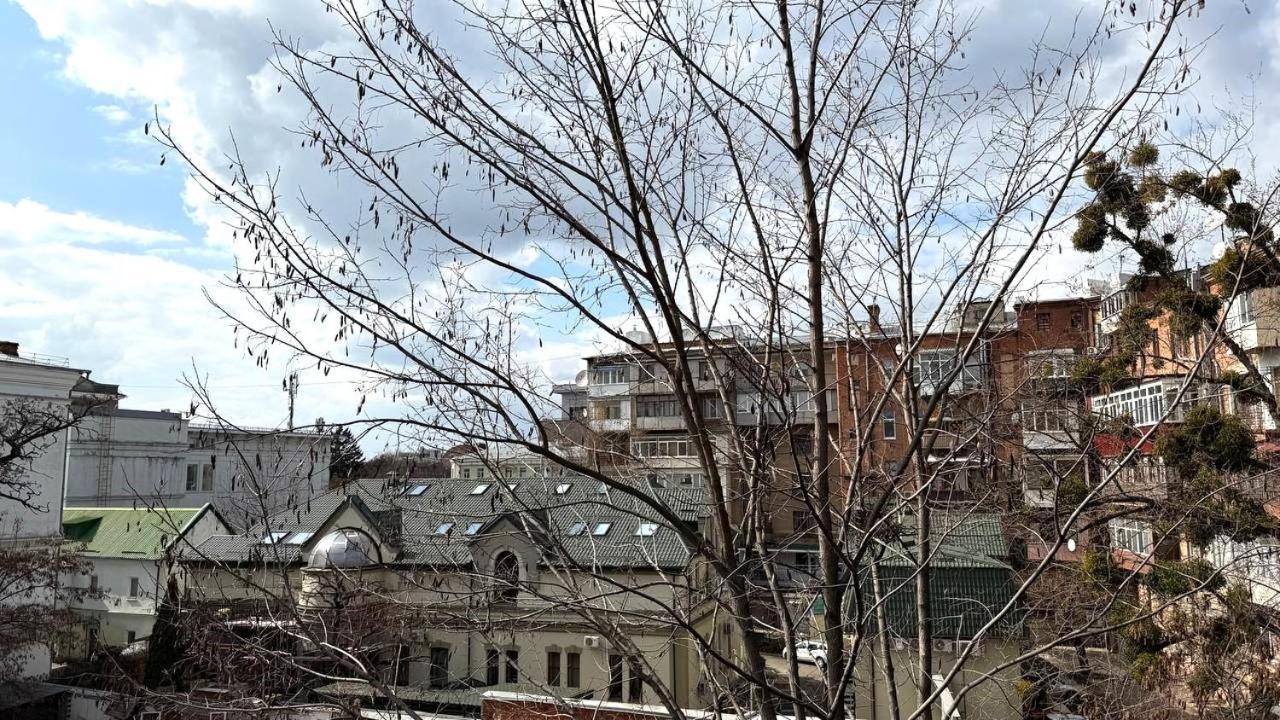 Apartmán Mironositskaya 75 Charkov Exteriér fotografie